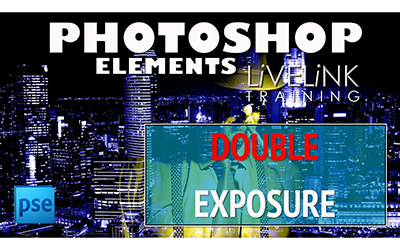 How to make a Double Exposure Image