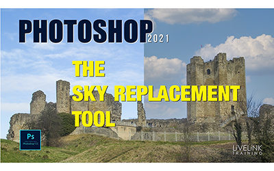 The Sky Replacement Tool