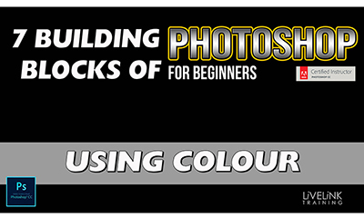 Colour in Photoshop