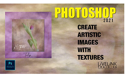 How to Create an Arty Tulip Image
